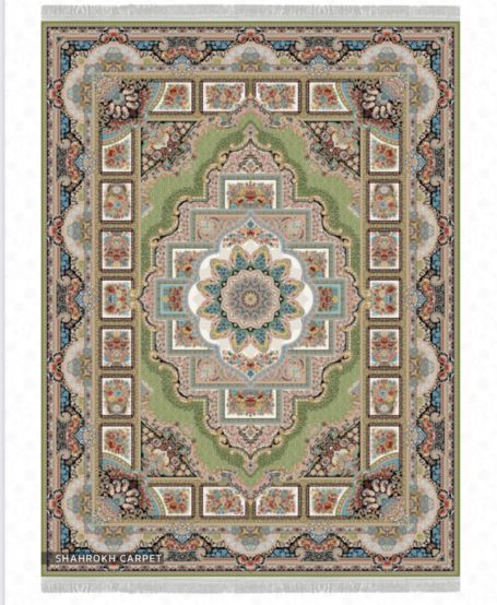 فرش صد در صد اکرولیک